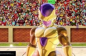 Image result for Dragon Ball Xenoverse 2 Golden Frieza