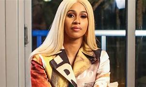 Image result for Cardi B Bloody Shoes