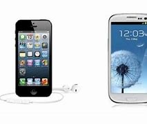 Image result for Galaxy S3 and iPhone 5