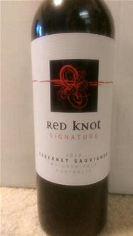 Image result for Shingleback Cabernet Sauvignon Red Knot Signature