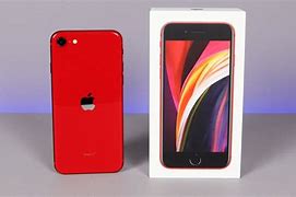 Image result for iphone se products red unboxing