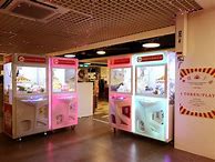 Image result for Sneaker Claw Machine