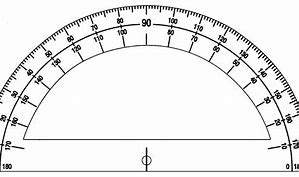 Image result for Turntable Protractor Printable