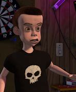 Image result for Sid Cosplay Toy Story