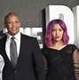 Image result for Dr. Dre Wife and Kids