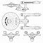 Image result for Star Trek TOS Ships of the Fleet