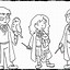 Image result for Harry Potter Ron Coloring Pages