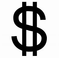 Image result for Dollar Sign Logo