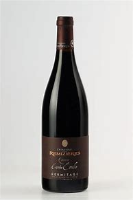Image result for Remizieres Hermitage Cuvee Emilie