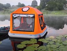 Image result for Geon Boards Floating Tent