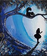 Image result for Cheshire Cat Artwork