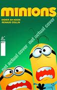 Image result for Minions Duna Cover