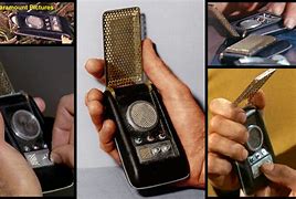 Image result for New Star Trek Flip Phone