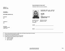 Image result for Kansas Temporary ID