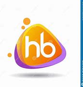 Image result for HB Logo Blue Red Green