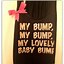 Image result for Baby Bump Quotes