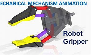 Image result for Contoh Mechanical Gripper