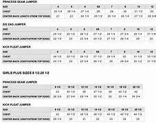 Image result for Jumper Cable Size Chart