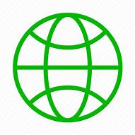Image result for Internet Icon Transparent Green