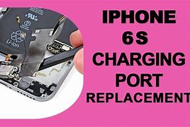 Image result for iPhone 6s Plus Charging Port