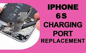 Image result for iPhone 6 Charging Port Repair Kit