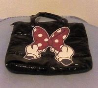 Image result for Vintage Plastic Minnie Mouse Purse