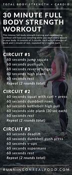 Image result for 30-Minute Full Body Workout