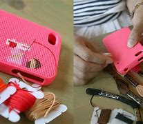 Image result for Stitch iPhone Case Hard