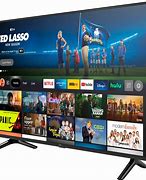Image result for Fire TV 50 Inch 4K in Room
