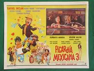 Image result for Picardia Mexicana Cine