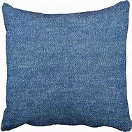 Image result for Denim Blue Pillow Case