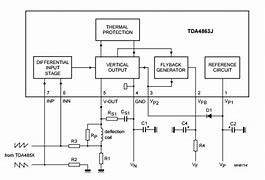 Image result for TDA4863 Circuit Diagram