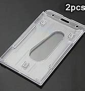 Image result for Double ID Card Holder
