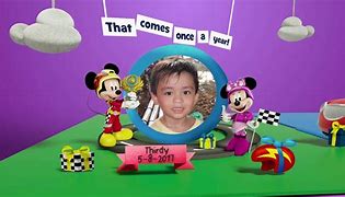 Image result for Disney Junior Happy Birthday