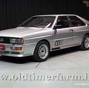 Image result for Audi Quattro Turbo