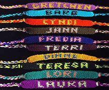 Image result for String Bracelet Names
