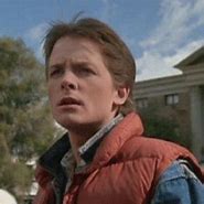 Image result for Marty McFly Meme