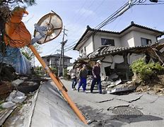 Image result for Tohoku Earthquake Damage