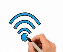 Image result for Wi-Fi Drawing