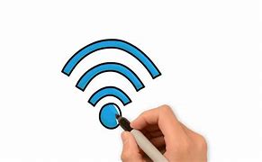 Image result for Wi-Fi Drawing Easy