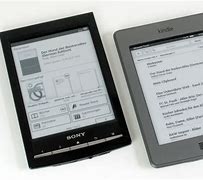 Image result for Sony PRS-T1 Kindle Touch