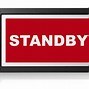 Image result for Standby Light