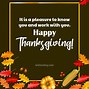 Image result for Thanksgiving Cards for Co-Workers