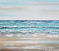 Image result for Abstract Beach Art