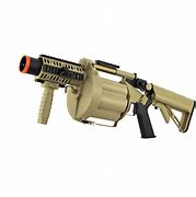 Image result for M32A1 Grenade Launcher