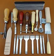 Image result for Leather Sewing Tools