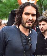 Image result for Russell Brand Dad