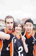 Image result for Tanaka Haikyuu Cosplay