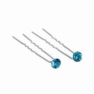 Image result for Rhinestone Hair Pins