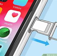 Image result for How to Take Sim Card Out of iPhone 8